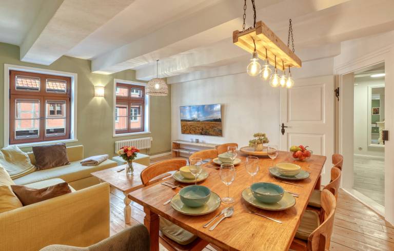 Ferienwohnung Quedlinburg