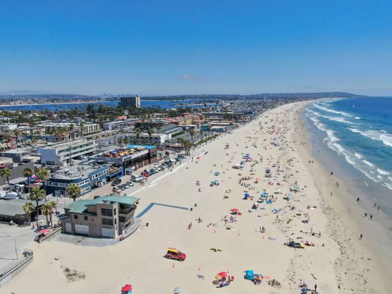 House Mission Beach