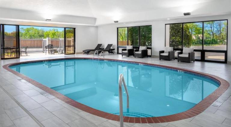 DoubleTree by Hilton Springdale — photo 2