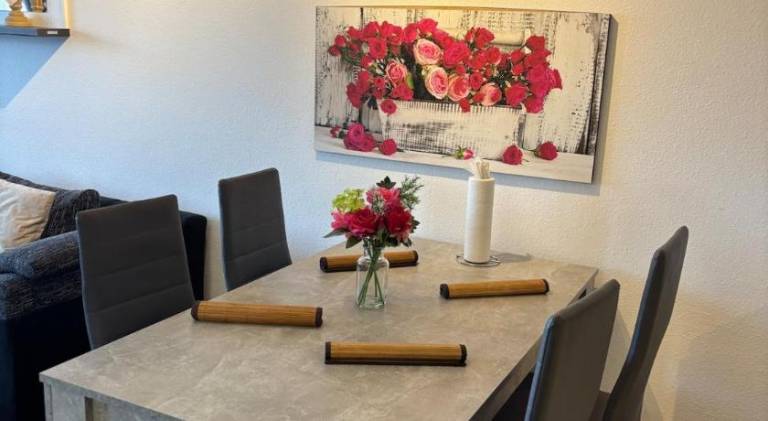 Rental apartment with sauna & pool in Braunlage