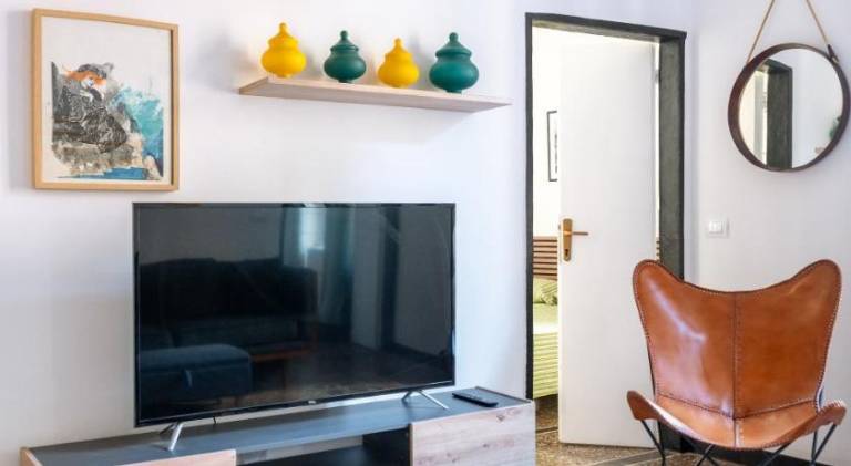 Fully equipped beautiful holiday apartment | Near Via Giuseppe Garibaldi | Good for workation | Dogs allowed in San Vincenzo