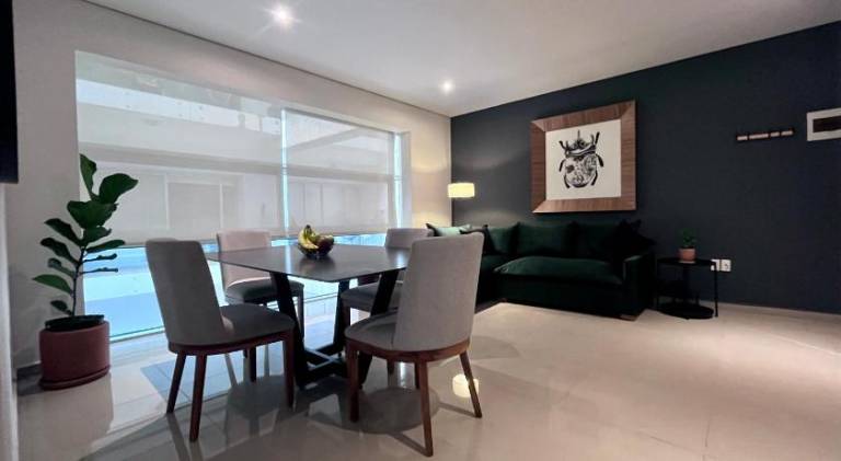 Apartment with 2 rooms for 4 persons — photo 4