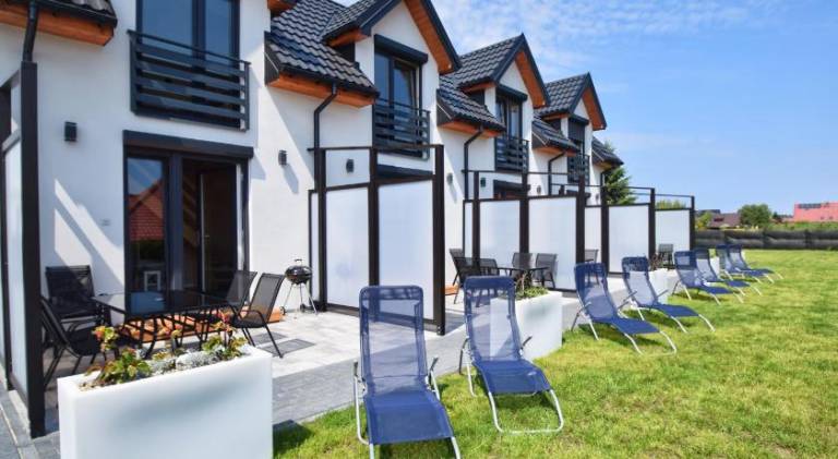 Vacation home with 2 rooms for 5 persons in Kolobrzeg