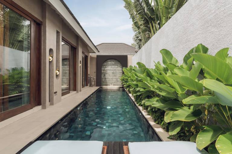 Astera Villa Seminyak by Ini Vie Hospitality in Kuta