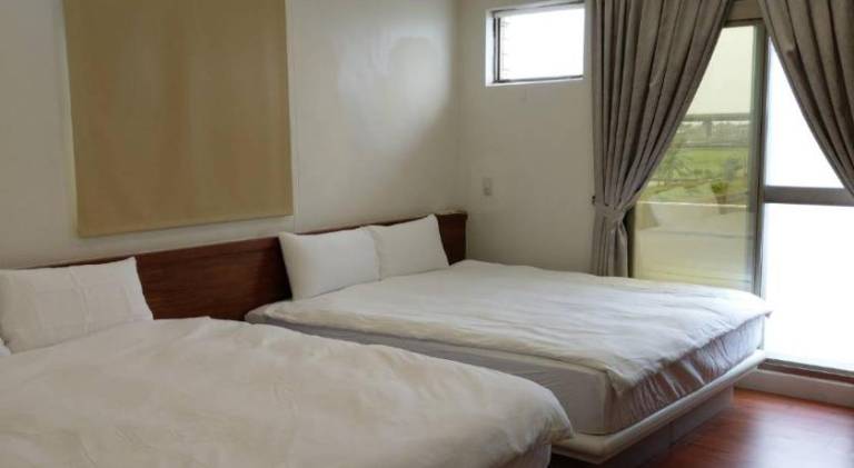 Malin 100 B&B Jiaoxi in Jiaoxi
