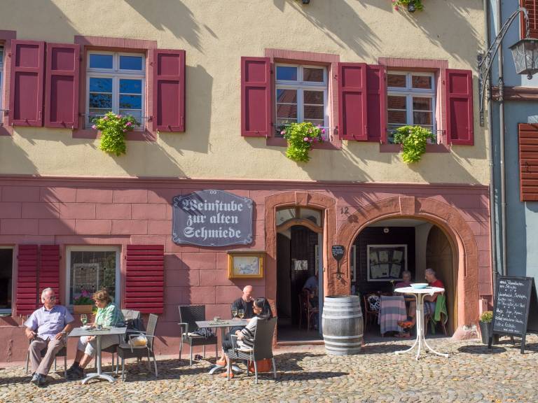 Holiday Apartment 'Wein- und Vesperstube' with Private Terrace and Wi-Fi — photo 4