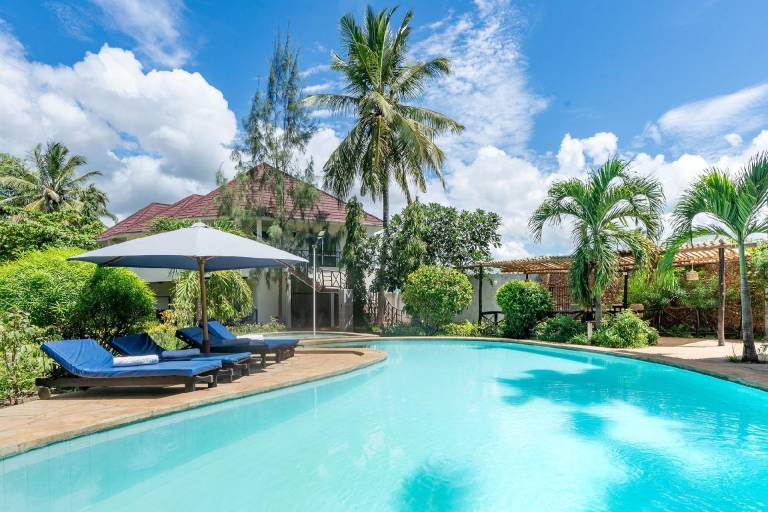 Casa Galu Beach