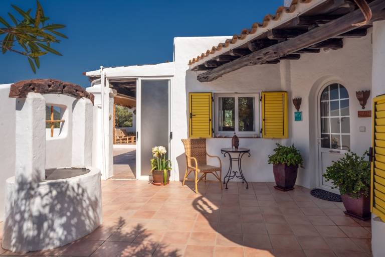 Villa 'Torre Xanchu' with Mountain View, Wi-Fi and Air Conditioning — photo 4