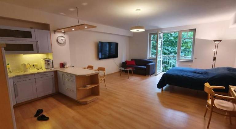Apartment with 1 room for 4 persons in Karlovy Vary