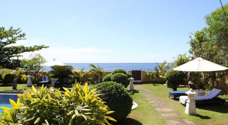 Bali Vakantie Verhuur - Beach Villa Mimpi, Mount Agung view, Amed, Bali — photo 3