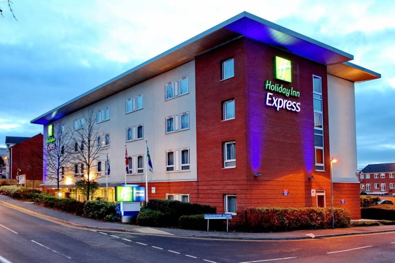 Holiday Inn Express Birmingham Redditch By IHG in Redditch