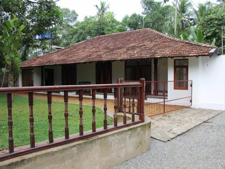 32 m&sup2; Bungalow