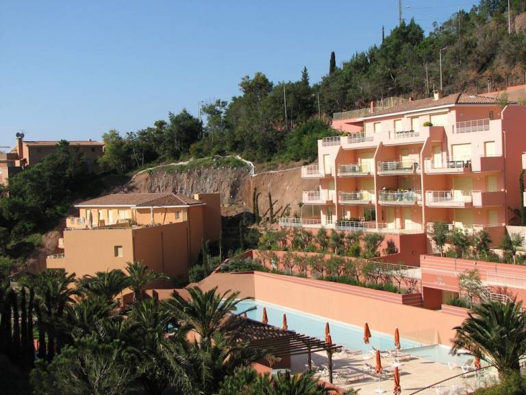 Appartement Le Trayas
