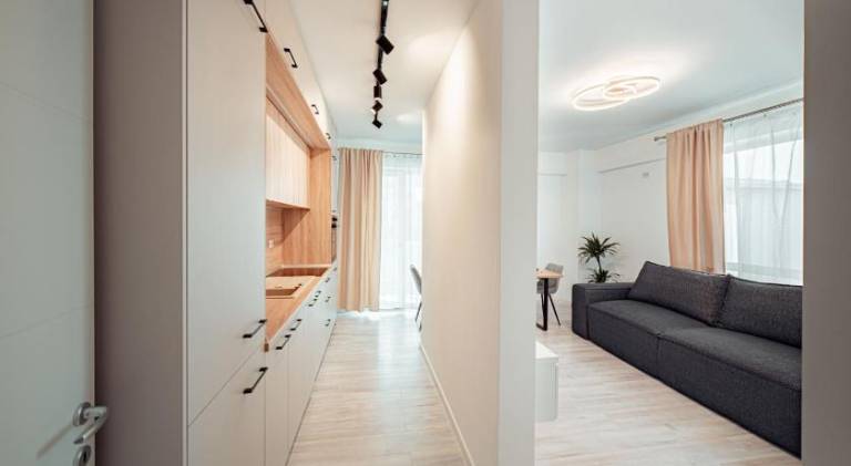 LUXURY Collection Apartments and Studios Palas Mall Iasi — photo 5