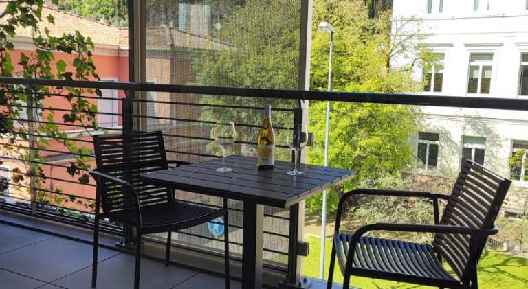 Nice rental apartment with patio & garden | Water view | Perfect for remote work | Dogs allowed — photo 5