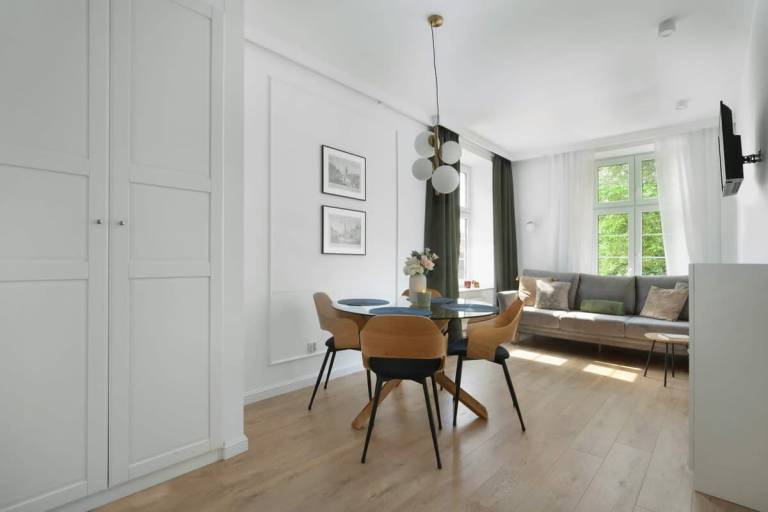 Child-friendly nice rental apartment | Next to Golden Gate | Perfect for remote work | Dogs allowed — photo 3