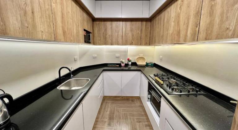Holiday apartment with 2 rooms for 4 persons — photo 5