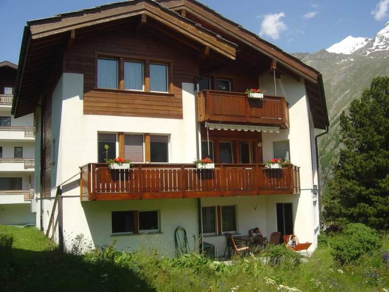 Ferienwohnung in Saas-Fee, Schweiz für max. 4 Personen Ferienwohnung in Saas-Fee, Schweiz für max. 4 Personen