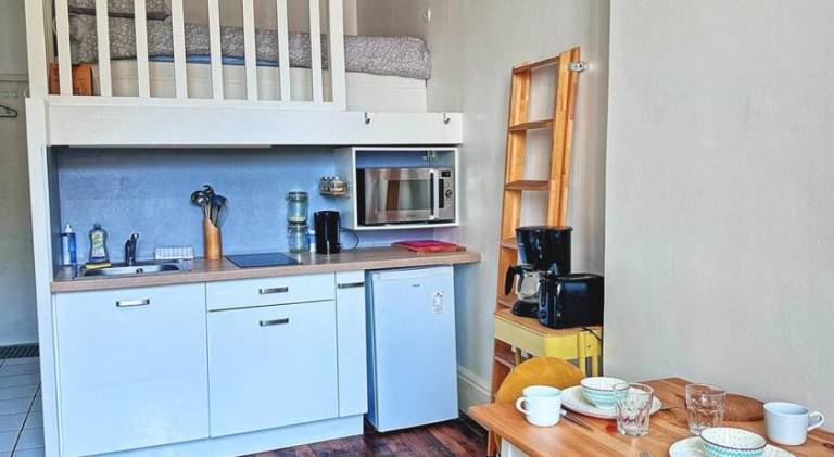 Rental apartment with 1 room for 2 persons — photo 3