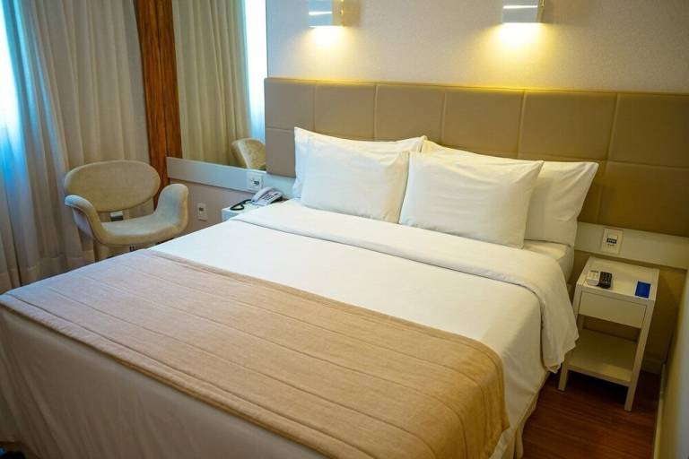 Apart hotel  Shell