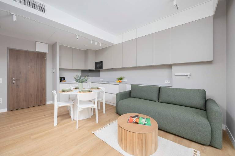 Apartamento  Odolany