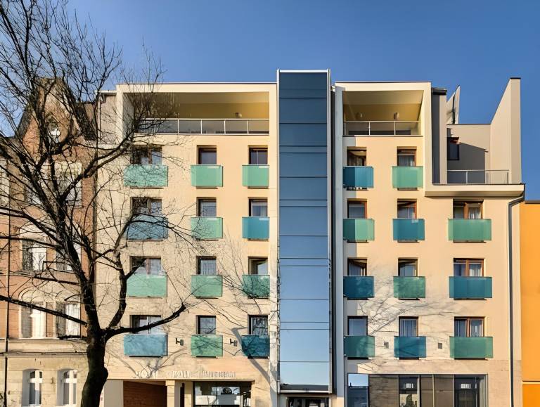 Hotel Opole Centrum in Opole