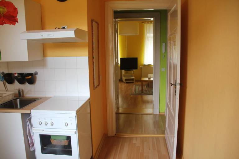 Ferienwohnung Adlershof
