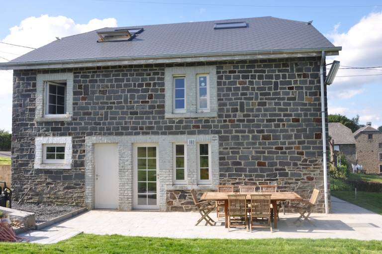 Huis La Roche-en-Ardenne