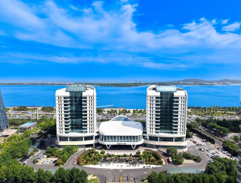 Sheraton Qingdao West Coast
