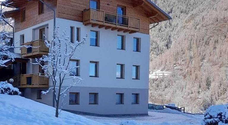 Appartement Marilleva