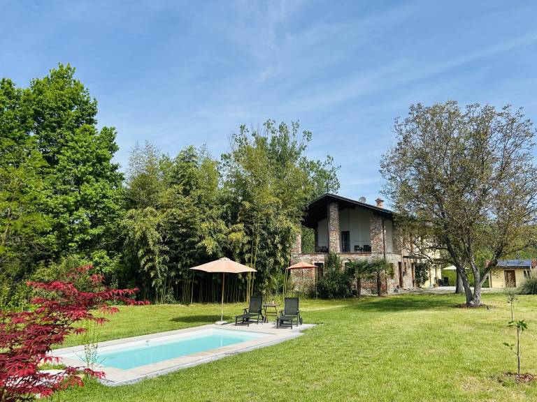 Ferienhaus in Castellino Tanaro, Piemont f&uuml;r max. 6 Personen