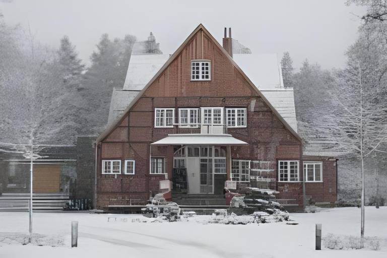 Hotel Waldhof auf Herrenland in Moelln