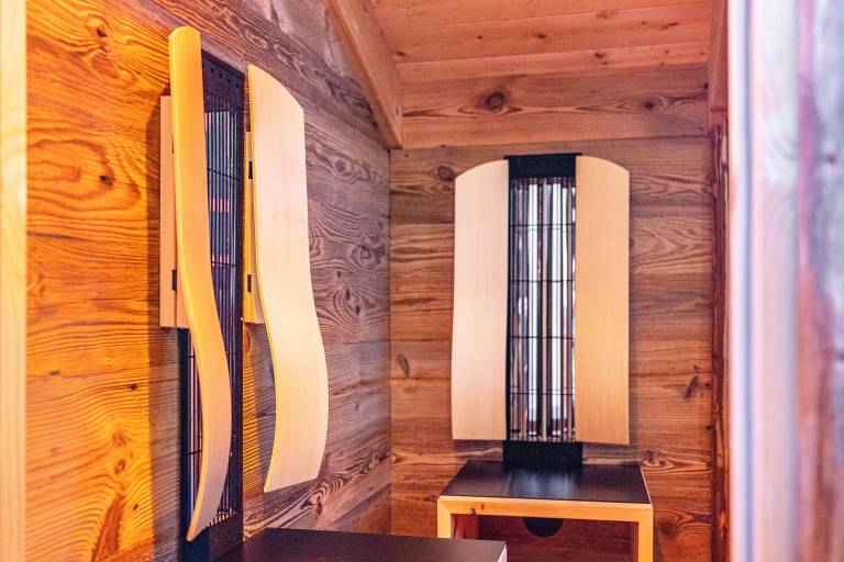 Apartment 'Kreuzplonhof Apt Karspitz' with Mountain View and private infrared cabin — photo 5