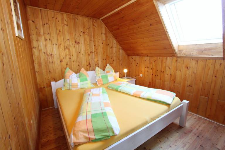 Chalet with garden, sauna & barbeque | Nature view — photo 5