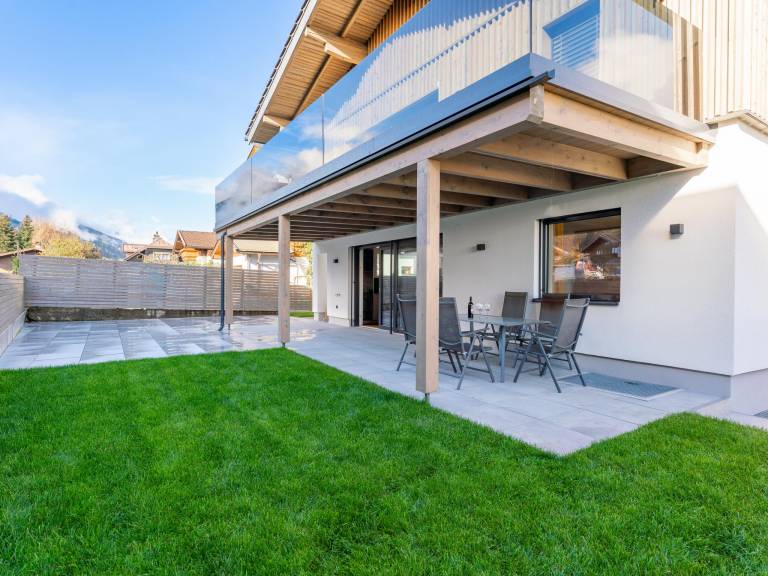 Ferienwohnung Walchen