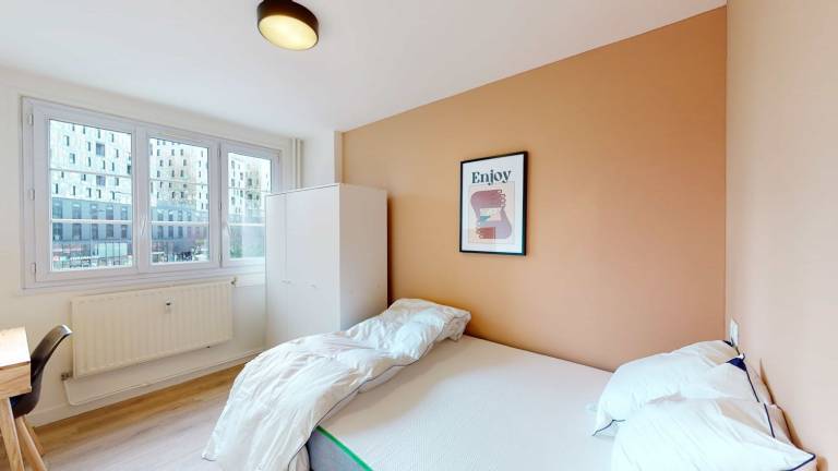 Chambre privée Lille