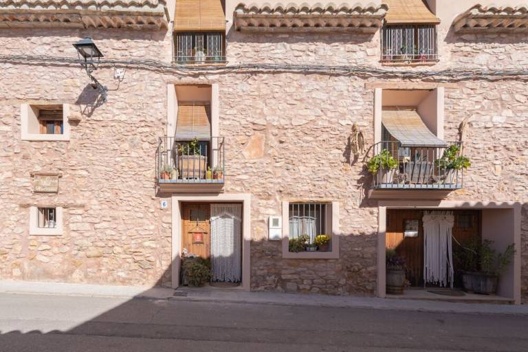 Apartamento Rubielos de Mora