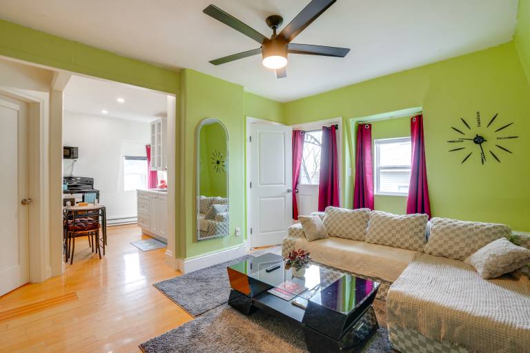 Apt in Historic Lynn Neighborhood: 2 Mi to Beach! — photo 2