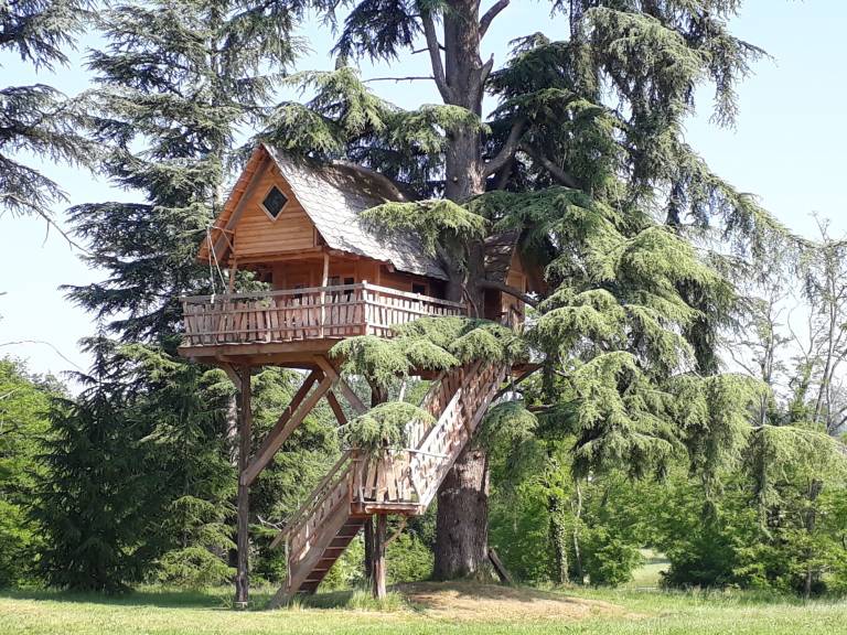 Chambre d'hôtes  Cravencères