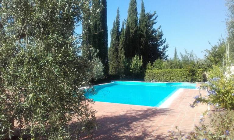 Maison de vacances Marti