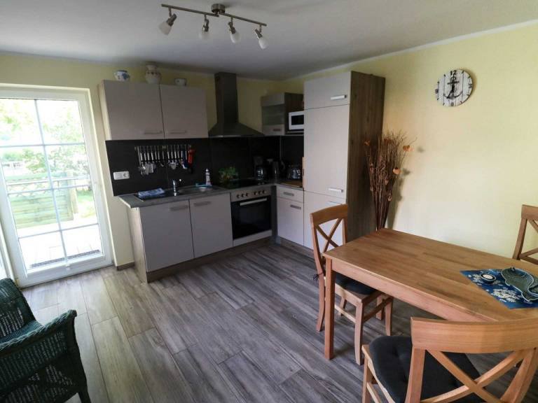 Ferienwohnung Schaprode