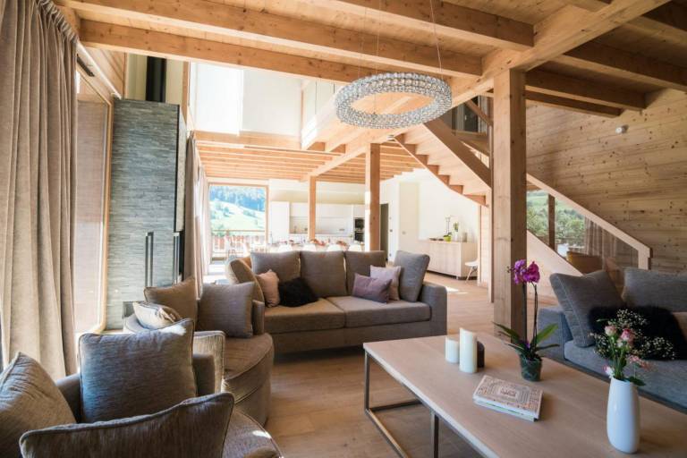 Fitness, sauna, hammam, tv, 36m², Praz sur Arly — photo 3