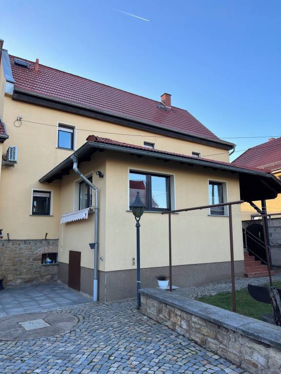 Ferienhaus Apolda