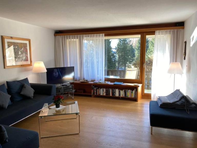 Ferienwohnung Bever