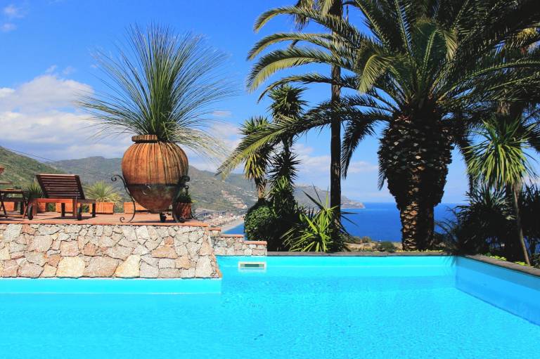 Villa Giardini Naxos
