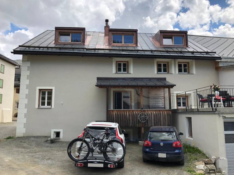 Ferienwohnung Guarda