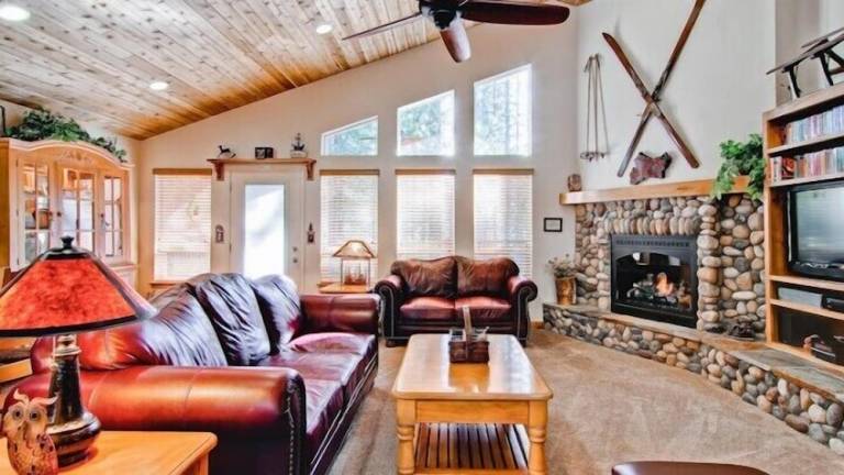 Cabin  Yosemite West