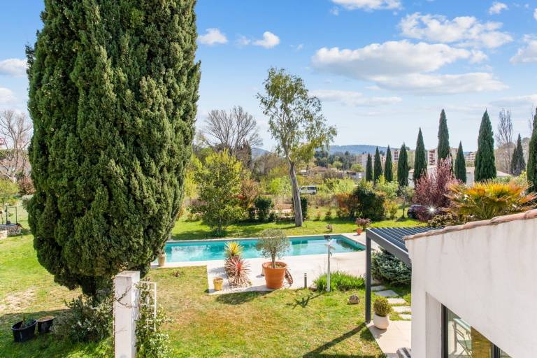 Villa with BBQ, garden & private pool | Suitable for remote work — photo 5