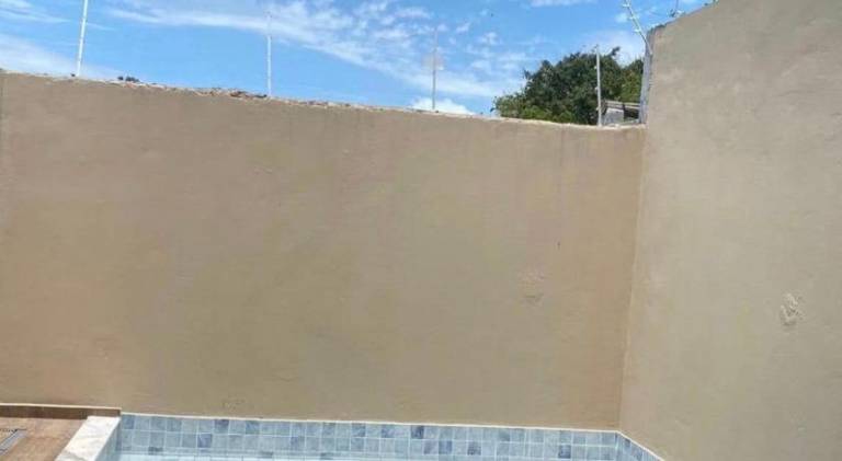 Pleasant house with pool | Beach nearby | Pets are welcome in Caraguatatuba