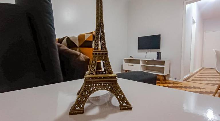 Rental apartment with 2 rooms for 4 persons in Rio Branco